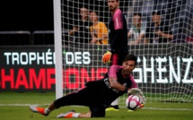 PSG : Trapp s’incline devant Buffon