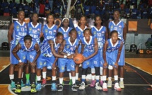 Basket National 1 féminin : Saint-Louis Basket Club champion du Sénégal