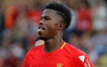 Monaco : Baldé vers l'Inter, Candreva en contrepartie 