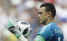 Egypte : Essam El Hadary arrête sa carrière internationale