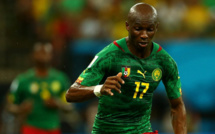 Cameroun : Stéphane Mbia souhaite la bienvenue à Clarence Seedorf et Patrick Kluivert
