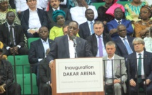 ​Inauguration de Dakar Aréna : Macky Sall annonce la construction d’un stade Olympique de football
