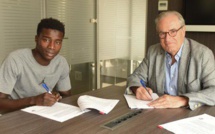 La clause libératoire de Moussa Wagué au Fc Barcelone fixée à 100 millions d'euros