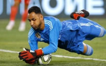 Comment Navas réagit à l'arrivée de Courtois