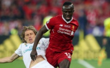 Meilleurs joueurs UEFA : Sadio Mané out