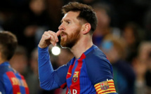 Un nouveau record pour Messi !