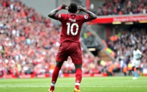 ​Liverpool : Sadio Mané rejoint le record de John Barnes