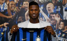 Officiel : Keita Baldé file à l’Inter Milan !