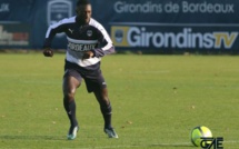 Bordeaux : Youssouf Sabaly renoue avec le ballon