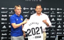 Espagne : Gameiro rejoint Valence