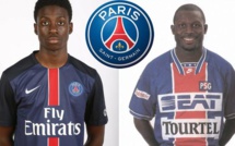 La famille Weah, deuxième duo père/fils à marquer sous les couleurs du PSG