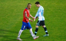 Barça/Vidal : « Messi est le meilleur joueur de l’histoire »