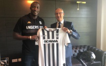 Cheikh Ndoye retourne à Angers