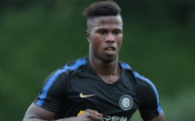 Inter : Keita Baldé portera le numéro 11