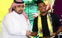 Qatar SC : déjà capitaine, Eto’o a eu droit à un sacré accueil !