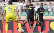 Le beau geste de Cristiano Ronaldo