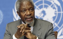 La CAF rend hommage à Kofi Annan