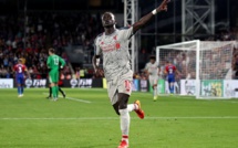 Crystal Palace - Liverpool : Sadio Mané marque un magnifique but