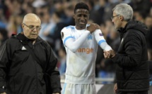 ​Marseille : Bouna Sarr et Mananda out au moins pour 3 semaines