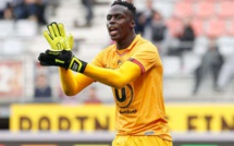 Edouard Mendy choisit le Sénégal