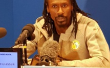 Aliou Cissé répond à ses détracteurs : « j’accepte les critiques, mais je suis le sélectionneur»