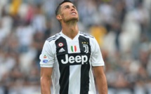 Ronaldo toujours muet avec la Juve