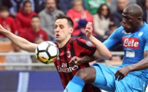 Naples de Koulibaly renverse l'AC Milan