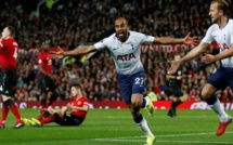 Tottenham humilie MU