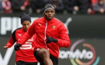 Galatasaray piste Diafra Sakho