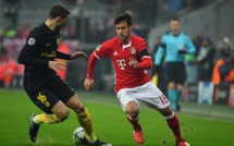 Mercato : Juan Bernat au PSG