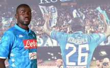 Naples : Koulibaly prolonge jusqu'en 2023