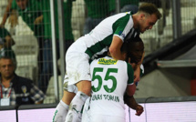 Bursaspor : Diafra Sakho frappe d'entrée