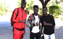 Regroupement Equipe nationale : 8  joueurs sont arrivés à Paris