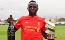 ​Premier League: Sadio Mané élu meilleur joueur du mois d’Août