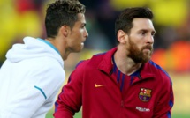 Pour Messi, le Real est "moins fort" sans Ronaldo