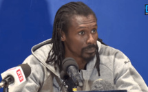Aliou Cissé s’attend à un match difficile face à Madagascar