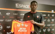 Sidy Sarr prêté à Lorient