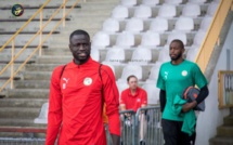 Cheikhou Kouyaté : «C’est un match difficile qui nous attend à Madagascar»