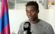Barcelone : pas de Ligue des champions pour Moussa Wagué