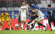 Ligue des nations : L'Allemagne et la France se neutralisent