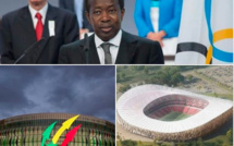 Le Sénégal hôte des jeux olympiques de la jeunesse en 2022
