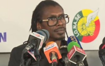Madagascar - Sénégal : Cissé en veut à l'arbitrage !