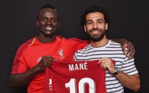 FIFA : Sadio Mané et Mohamed Salah en course pour l’équipe type de l’année