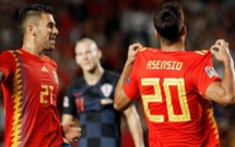 Ligue des nations : L'Espagne étrille la Croatie