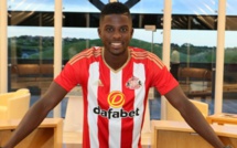 Sunderland : procédure de licenciement contre Papy Djilobodji