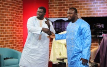 Face to face Balla Gaye 2 - Modou Lo : Les deux lutteurs entre intimidation et bataille psychologique