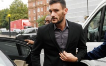 Le verdict est tombé pour Lloris !