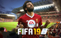 EA SPORT / Fifa 19: la note de Salah provoque la colère des supporters de Liverpool