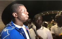 Préparation contre Modou Lo : Balla Gaye 2 s'envole pour la France