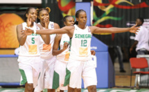 Tournoi d’Antibes : le Sénégal battu par la France (54-67)